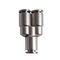 Metal Pu Fitting Y-joint 6mm